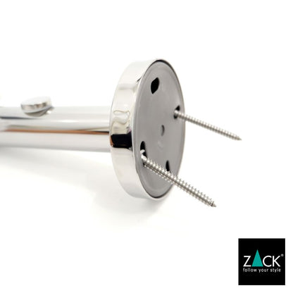ZACK 40006 SCALA ドイツZACK社製モダンデザインのバスルームシェルフ 壁付けタイプ DIY MP [お取寄せ]
