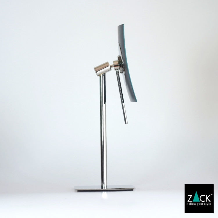 ZACK 40008 AVIO ドイツZACK社製モダンデザインのメイクアップミラー(X5倍) MP [お取寄せ] H2-53