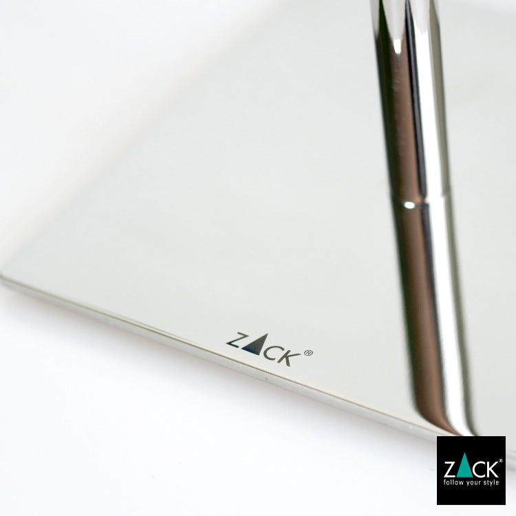 ZACK 40008 AVIO ドイツZACK社製モダンデザインのメイクアップミラー(X5倍) MP [お取寄せ] H2-53