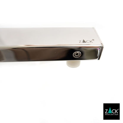 ZACK 40023 LINEA ドイツZACK社製モダンデザインのシャワーバスケット 壁付けタイプ DIY MP [在庫有り]