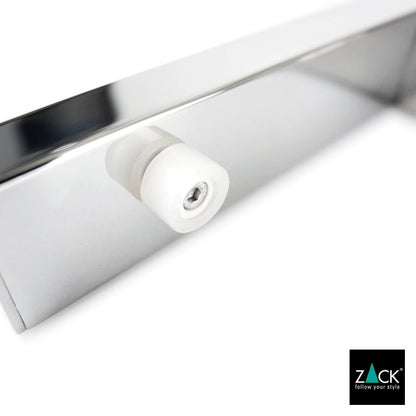 ZACK 40028 LINEA ドイツZACK社製モダンデザインのバスルームシェルフ 壁付けタイプ DIY MP [在庫有り]H1