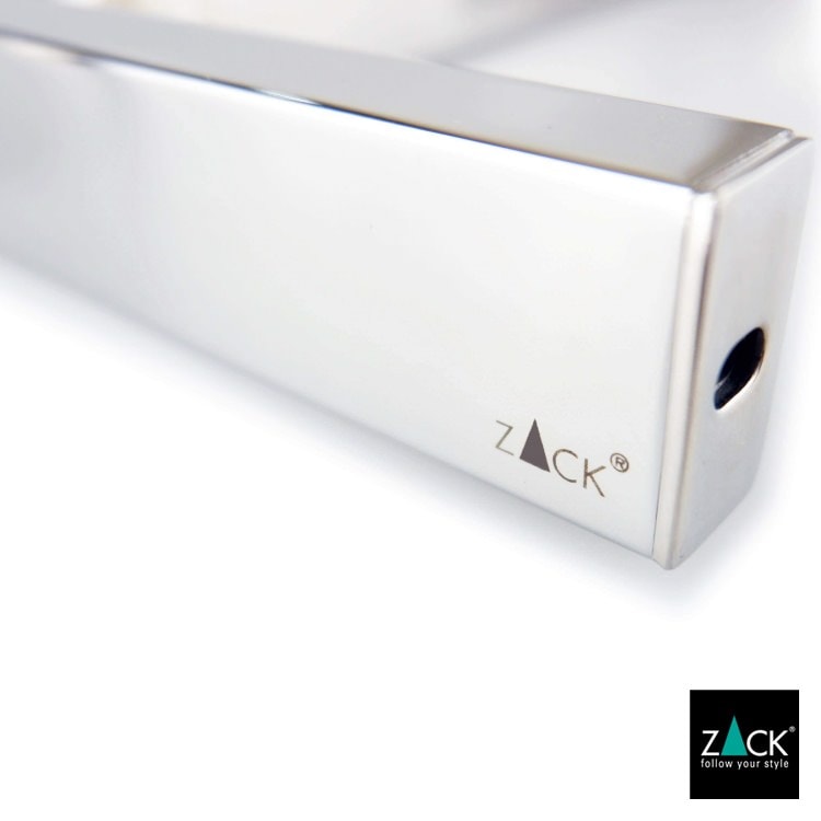 ZACK 40028 LINEA ドイツZACK社製モダンデザインのバスルームシェルフ 壁付けタイプ DIY MP [在庫有り]H1