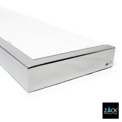 ZACK 40029 LINEA ドイツZACK社製モダンデザインのバスルームシェルフ 壁付けタイプ DIY MP [在庫有り]H1