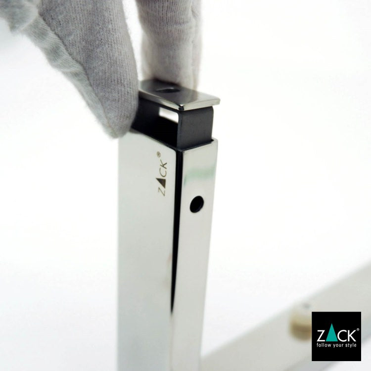 ZACK 40029 LINEA ドイツZACK社製モダンデザインのバスルームシェルフ 壁付けタイプ DIY MP [在庫有り]H1