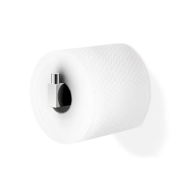 ZACK 40032 LINEA ドイツZACK社製モダンデザインのスペアトイレットペーパーホルダー 予備ロール 壁付けタイプ DIY MP [在庫有り]