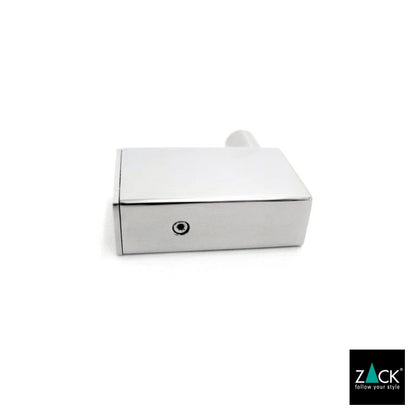 ZACK 40036 LINEA ドイツZACK社製モダンデザインのタオルフックS 壁付けタイプ DIY MP [在庫有り]
