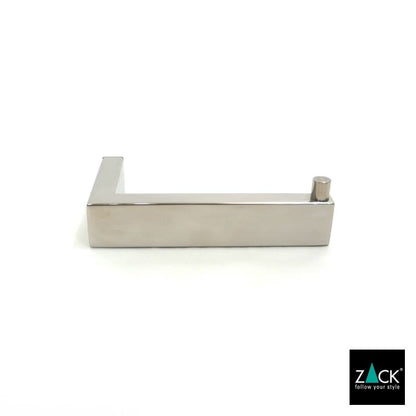 ZACK 40043 LINEA ドイツZACK社製モダンデザインのトイレットペーパーホルダー 壁付けタイプ DIY MP [在庫有り]