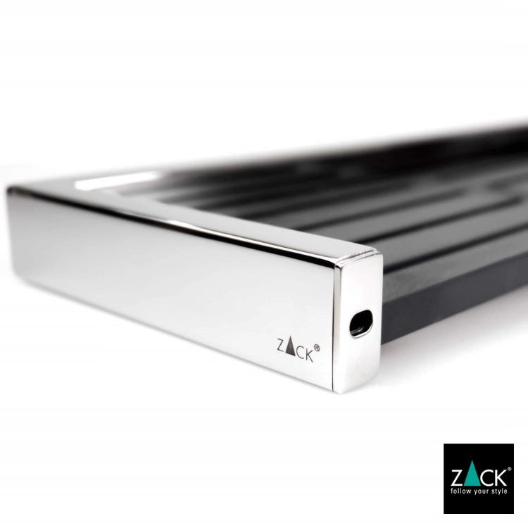 ZACK 40044 LINEA ドイツZACK社製モダンデザインのシャワーシェルフ 壁付けタイプ DIY MP [在庫有り]H1
