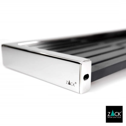 ZACK 40044 LINEA ドイツZACK社製モダンデザインのシャワーシェルフ 壁付けタイプ DIY MP [在庫有り]H1
