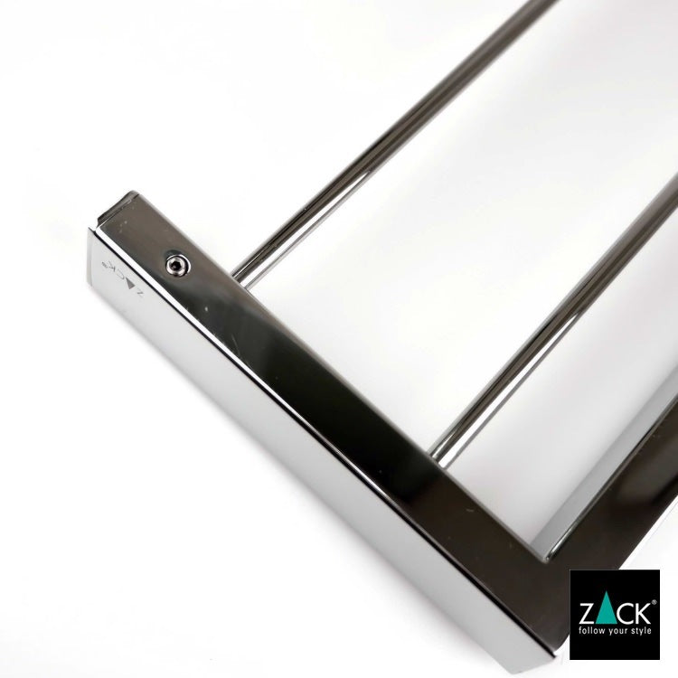 ZACK 40044 LINEA ドイツZACK社製モダンデザインのシャワーシェルフ 壁付けタイプ DIY MP [在庫有り]H1