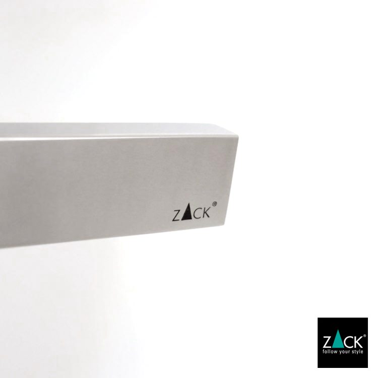 ［廃番］ ZACK 40046 LINEA ドイツZACK社製モダンデザインのタオルスタンド H1 MP