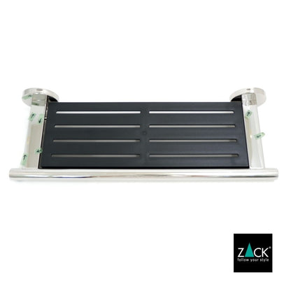[サンプル品] ZACK 40047 SCALA ドイツZACK社製モダンデザインのシャワーシェルフ 壁付けタイプ DIY [在庫有り]