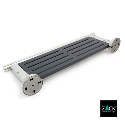 [サンプル品] ZACK 40047 SCALA ドイツZACK社製モダンデザインのシャワーシェルフ 壁付けタイプ DIY [在庫有り]