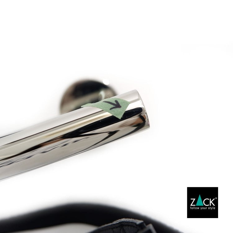[サンプル品] ZACK 40047 SCALA ドイツZACK社製モダンデザインのシャワーシェルフ 壁付けタイプ DIY [在庫有り]