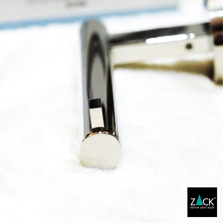 ZACK 40050 SCALA ドイツZACK社製モダンデザインのトイレットペーパーホルダー 壁付けタイプ DIY MP [在庫有り]