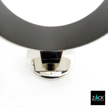 ZACK 40054 SCALA ドイツZACK社製モダンデザインのヘアドライヤーホルダー 壁付けタイプ DIY MP [在庫有り]
