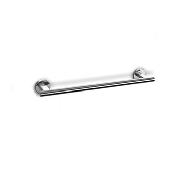 ZACK 40056 SCALA ドイツZACK社製モダンデザインのタオルレール51cm 壁付けタイプ DIY MP [在庫有り]