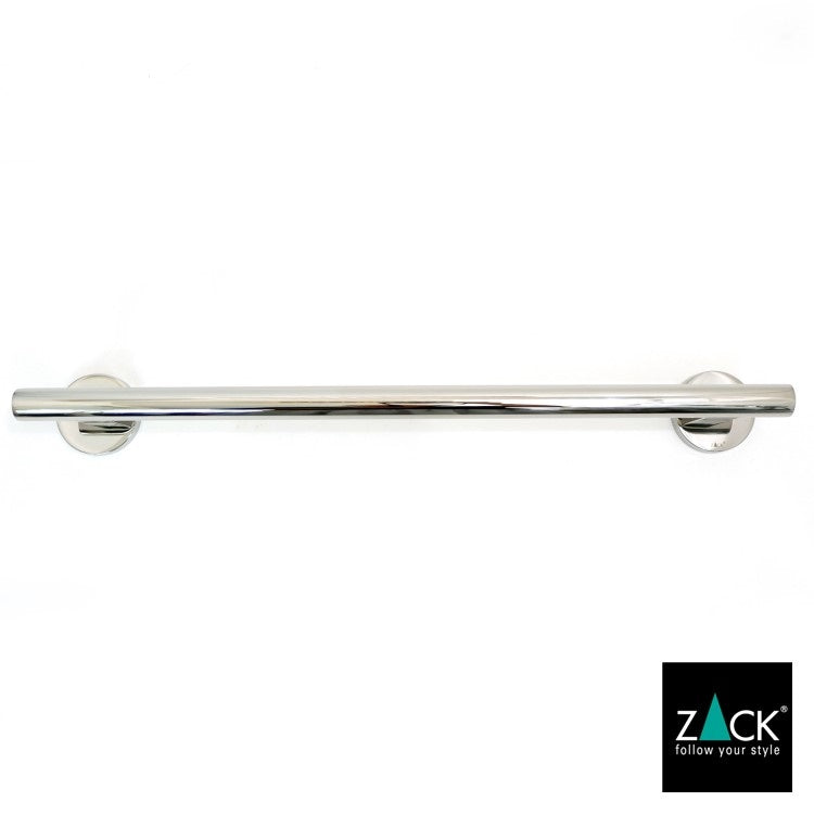 ZACK 40056 SCALA ドイツZACK社製モダンデザインのタオルレール51cm 壁付けタイプ DIY MP [在庫有り]