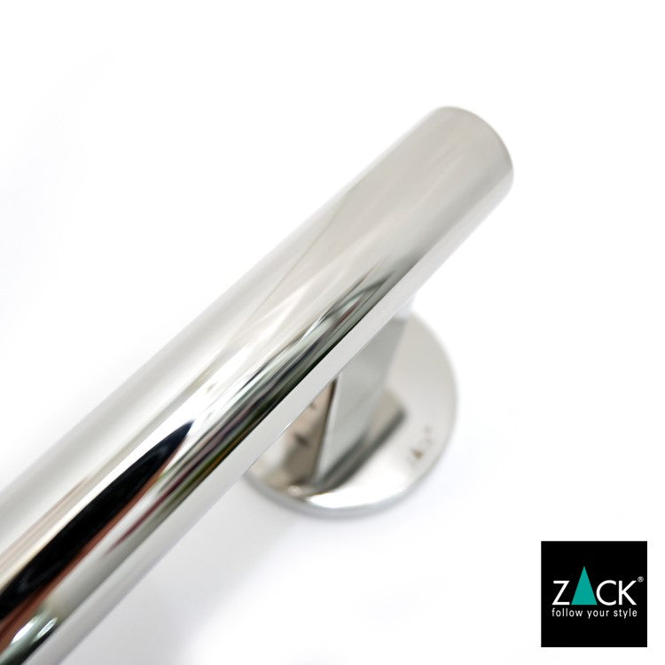 ZACK 40056 SCALA ドイツZACK社製モダンデザインのタオルレール51cm 壁付けタイプ DIY MP [在庫有り]