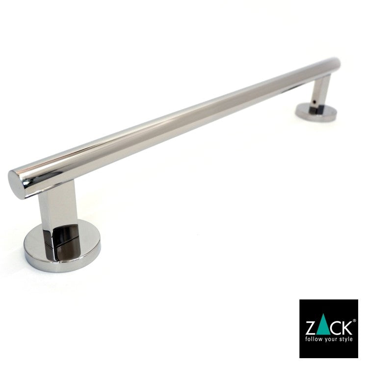 ZACK 40056 SCALA ドイツZACK社製モダンデザインのタオルレール51cm 壁付けタイプ DIY MP [在庫有り]