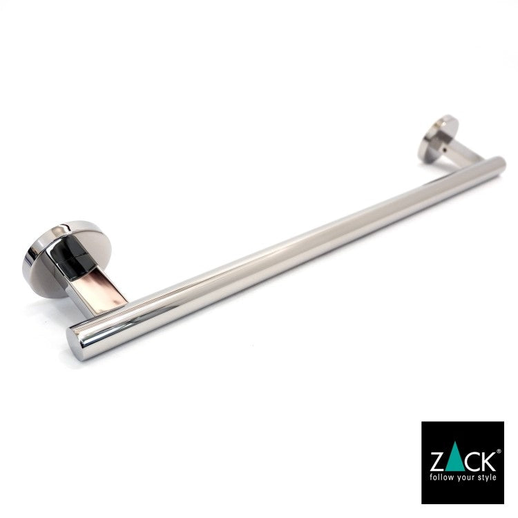 ZACK 40056 SCALA ドイツZACK社製モダンデザインのタオルレール51cm 壁付けタイプ DIY MP [在庫有り]