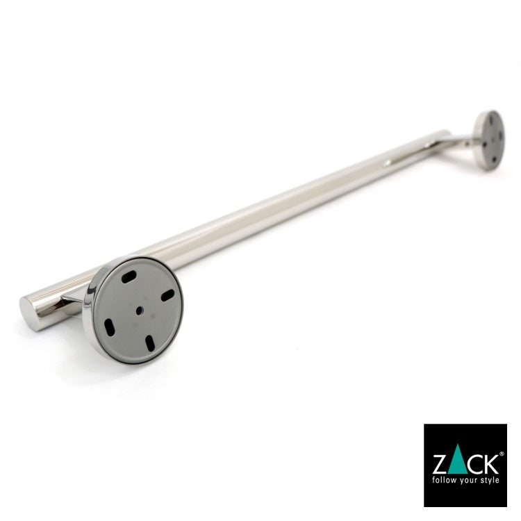 ZACK 40056 SCALA ドイツZACK社製モダンデザインのタオルレール51cm 壁付けタイプ DIY MP [在庫有り]