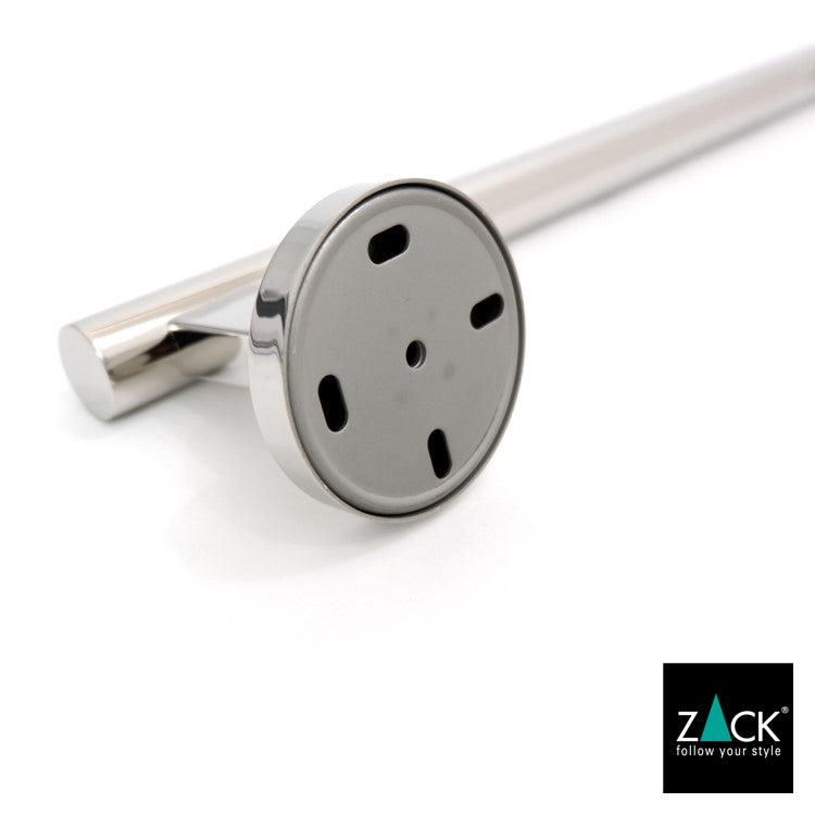 ZACK 40056 SCALA ドイツZACK社製モダンデザインのタオルレール51cm 壁付けタイプ DIY MP [在庫有り]