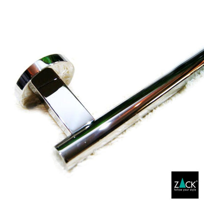 ZACK 40057 SCALA ドイツZACK社製モダンデザインのタオルレール66cm 壁付けタイプ DIY MP [お取寄せ] H2-50