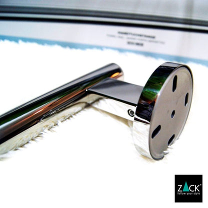 ZACK 40057 SCALA ドイツZACK社製モダンデザインのタオルレール66cm 壁付けタイプ DIY MP [お取寄せ] H2-50