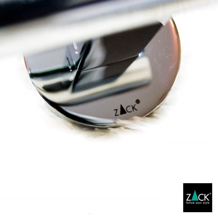 ZACK 40057 SCALA ドイツZACK社製モダンデザインのタオルレール66cm 壁付けタイプ DIY MP [お取寄せ] H2-50
