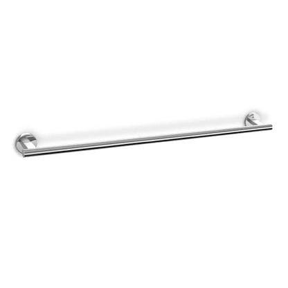 ZACK 40058 SCALA ドイツZACK社製モダンデザインのタオルレール81cm 壁付けタイプ DIY MP [在庫有り]H1
