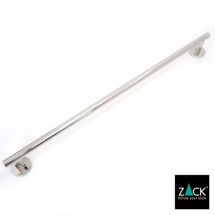 ZACK 40058 SCALA ドイツZACK社製モダンデザインのタオルレール81cm 壁付けタイプ DIY MP [在庫有り]H1