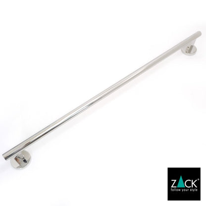 ZACK 40058 SCALA ドイツZACK社製モダンデザインのタオルレール81cm 壁付けタイプ DIY MP [在庫有り]H1