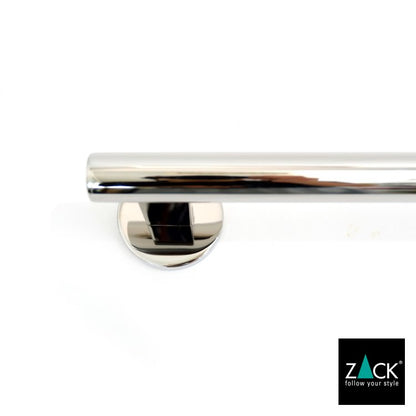 ZACK 40058 SCALA ドイツZACK社製モダンデザインのタオルレール81cm 壁付けタイプ DIY MP [在庫有り]H1