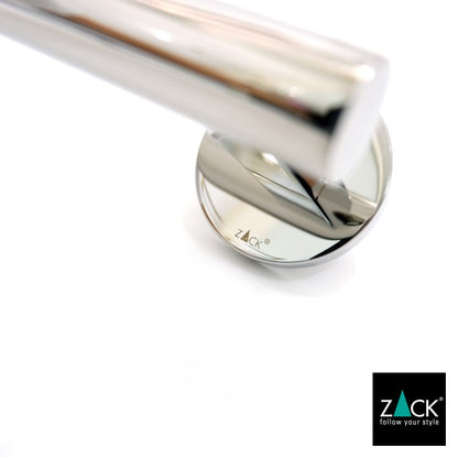 ZACK 40058 SCALA ドイツZACK社製モダンデザインのタオルレール81cm 壁付けタイプ DIY MP [在庫有り]H1