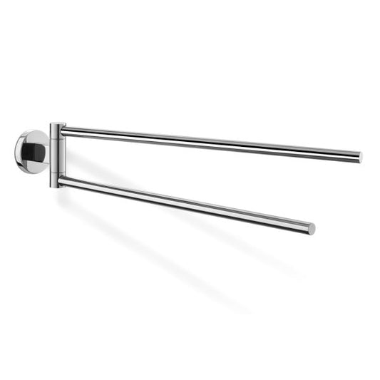 ZACK 40060 SCALA ドイツZACK社製モダンデザインのタオルホルダー(可動タイプ) 壁付けタイプ DIY MP [在庫有り] H2-43