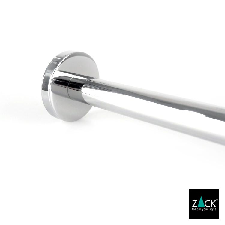 ZACK 40061 SCALA ドイツZACK社製モダンデザインのタオルホルダー 壁付けタイプ DIY MP [在庫有り]