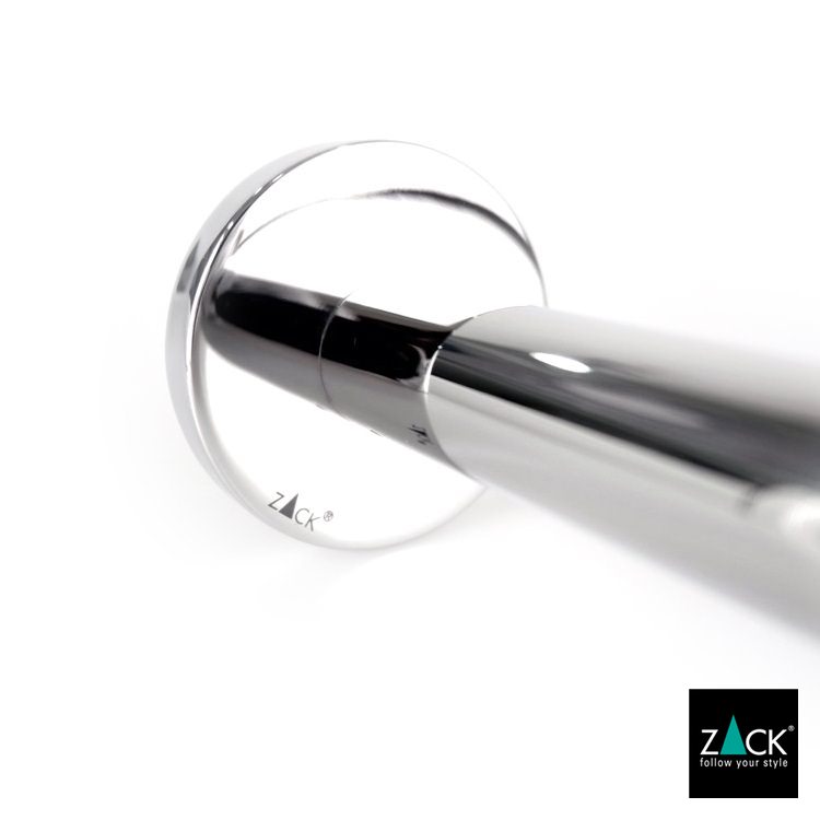ZACK 40061 SCALA ドイツZACK社製モダンデザインのタオルホルダー 壁付けタイプ DIY MP [在庫有り]
