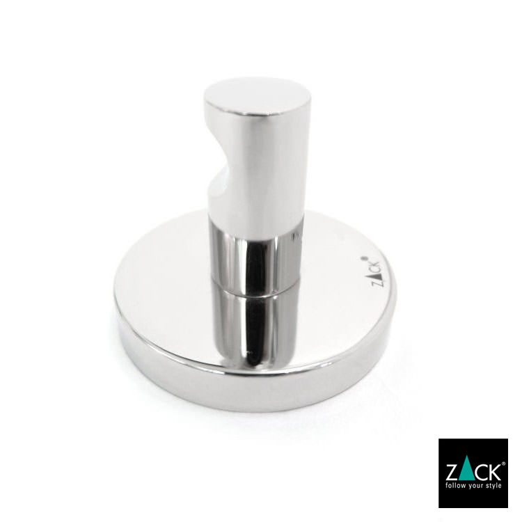 ZACK 40062 SCALA ドイツZACK社製モダンデザインのタオルフック 壁付けタイプ DIY MP [在庫有り]
