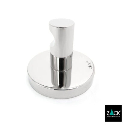 ZACK 40062 SCALA ドイツZACK社製モダンデザインのタオルフック 壁付けタイプ DIY MP [在庫有り]