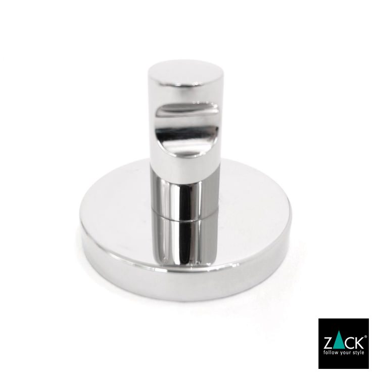 ZACK 40062 SCALA ドイツZACK社製モダンデザインのタオルフック 壁付けタイプ DIY MP [在庫有り]