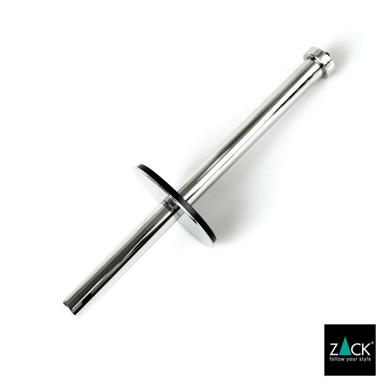 ZACK 40069 TUBO ドイツZACK社製モダンデザインのトイレブラシセット MP [在庫有り]