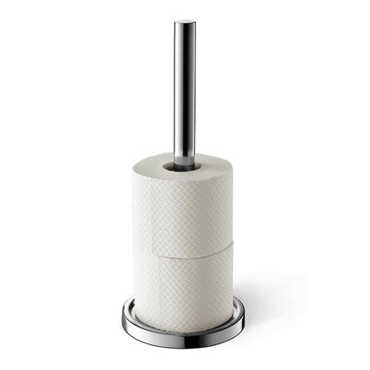 ZACK 40074 MIMO ドイツZACK社製モダンデザインのスペアトイレットペーパーホルダー 予備ロール MP [お取寄せ]