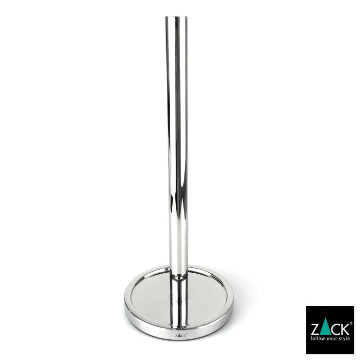 ZACK 40074 MIMO ドイツZACK社製モダンデザインのスペアトイレットペーパーホルダー 予備ロール MP [お取寄せ]