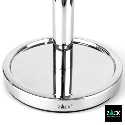 ZACK 40074 MIMO ドイツZACK社製モダンデザインのスペアトイレットペーパーホルダー 予備ロール MP [お取寄せ]