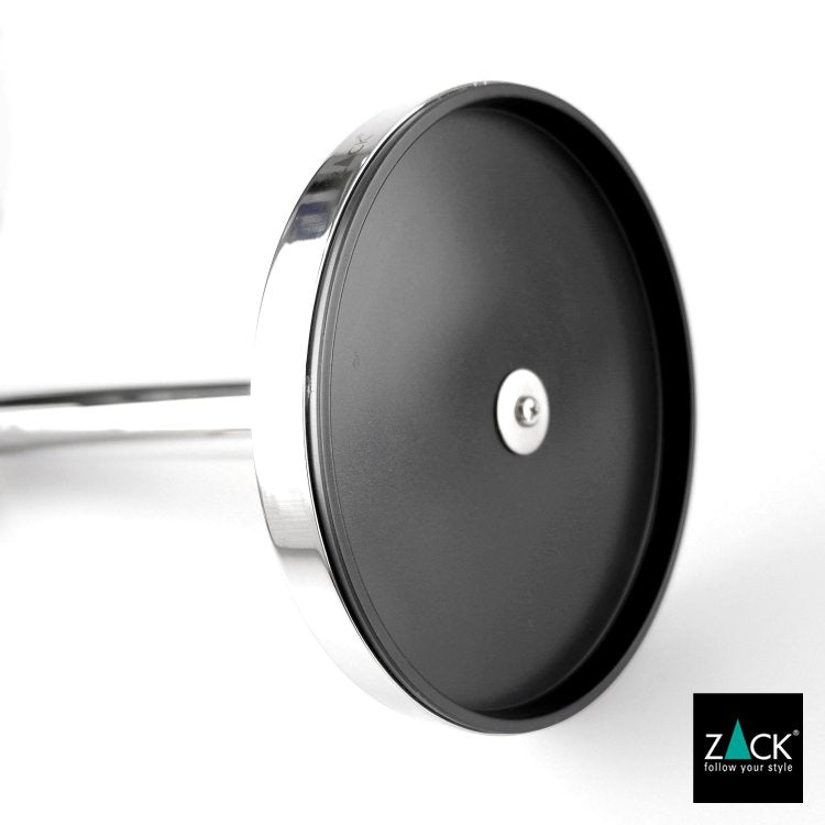 ZACK 40074 MIMO ドイツZACK社製モダンデザインのスペアトイレットペーパーホルダー 予備ロール MP [お取寄せ]