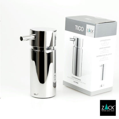 ZACK 40078 TICO ドイツZACK社製モダンデザインのリキッドディスペンサー MP [お取寄せ]