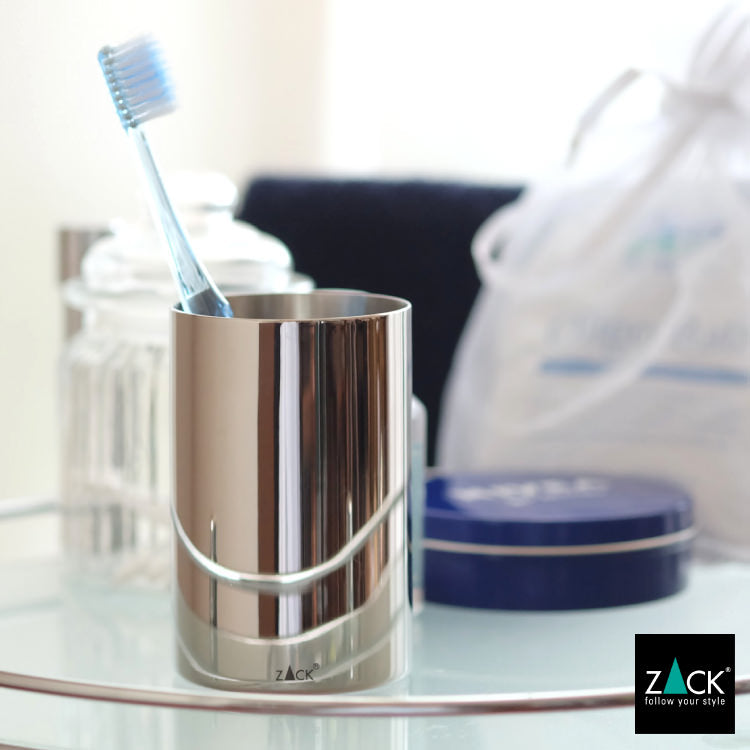 ZACK 40081 CUPA ドイツZACK社製モダンデザインのタンブラー MP [在庫有り]
