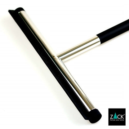 ZACK 40082 JAZ ドイツZACK社製モダンデザインのバスルームスクイージーS MP [在庫有り]