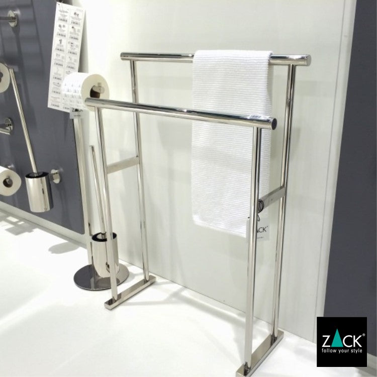 ZACK 40087 SCALA ドイツZACK社製モダンデザインのタオルラック MP [お取寄せ]